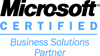 Microsoft© Certified Business Solutions Partner